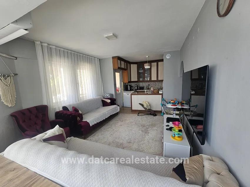 2+1 Bedroom Apartment For sale in Siteler Nbh. Marmaris - 80 m²