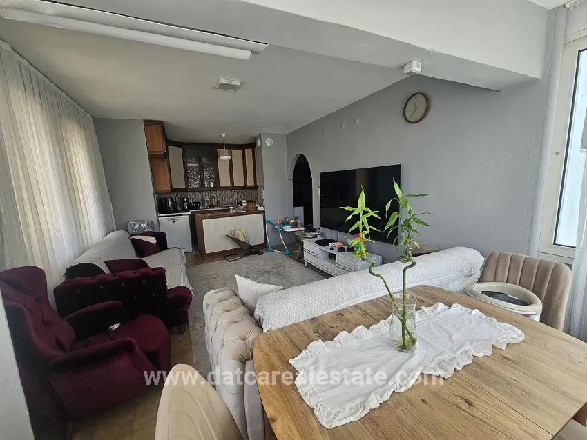 2+1 Bedroom Apartment For sale in Siteler Nbh. Marmaris - 80 m²