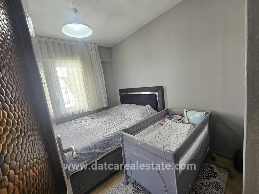 2+1 Bedroom Apartment For sale in Siteler Nbh. Marmaris - 80 m²