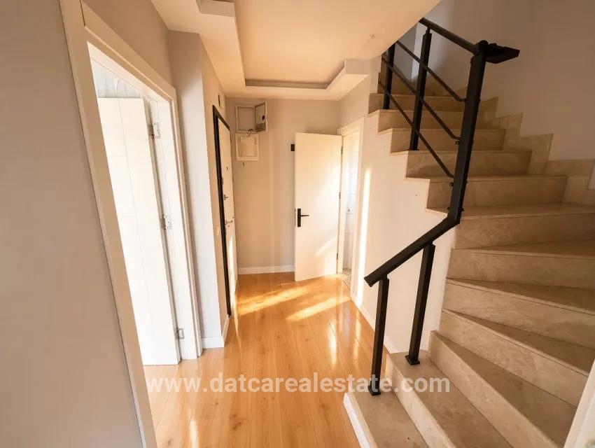 3+1 Bedroom Apartment For sale in Armutalan Nbh. Marmaris - 140 m²