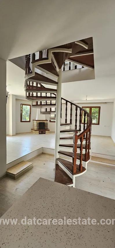 3+1 Bedroom Villa For sale in Armutalan Nbh. Marmaris - 160 m²