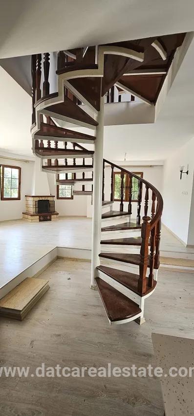 3+1 Bedroom Villa For sale in Armutalan Nbh. Marmaris - 160 m²