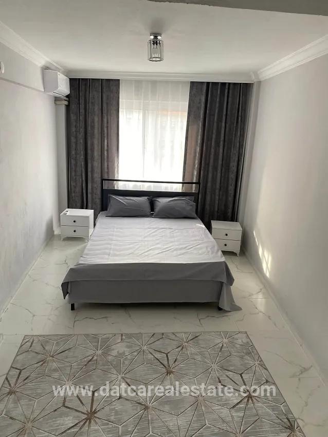 2+1 Bedroom Apartment For rent in Sarıana Nbh. Marmaris - 110 m²