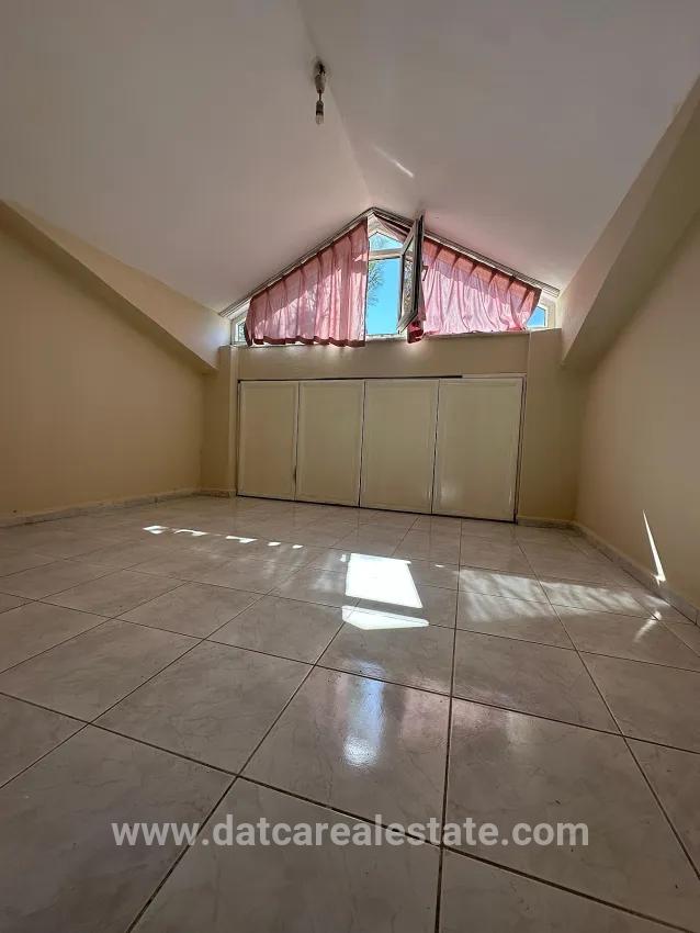 3+1 Bedroom Apartment For rent in Beldibi Nbh. Marmaris - 95 m²