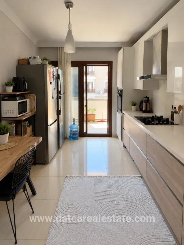 3+1 Bedroom Apartment For sale in Armutalan Nbh. Marmaris - 150 m²