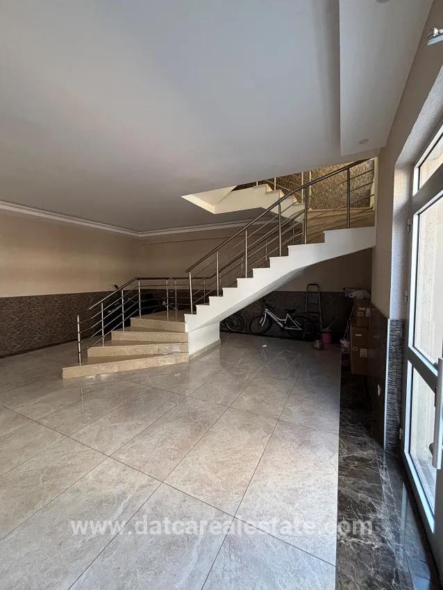3+1 Bedroom Apartment For sale in Armutalan Nbh. Marmaris - 150 m²