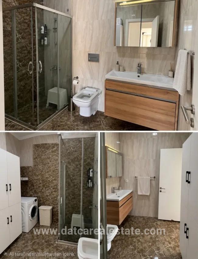 3+1 Bedroom Apartment For sale in Armutalan Nbh. Marmaris - 150 m²