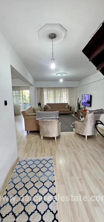 3+1 Bedroom Apartment For rent in Hatipirimi Nbh. Marmaris - 170 m²