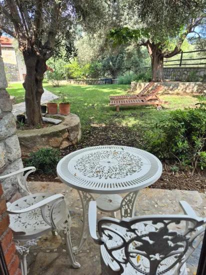 In Selimiye, A 2+1 Sea View Detached Stone House For Sale