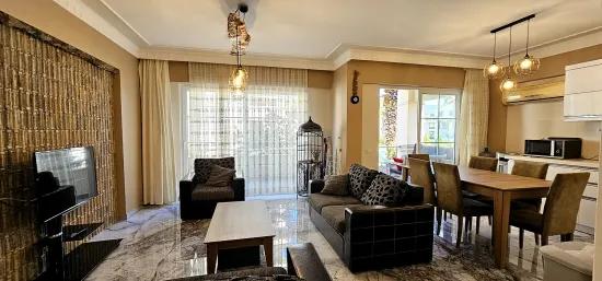 Camiavlu Neighbourhood Poolside Complex 3+1 For Sale Apartment