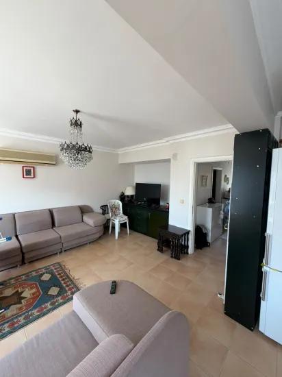 Sea Viewed Çıldır Neighbourhood has a sea viewed 2+1 for sale flat