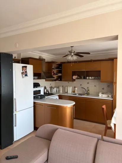 Sea Viewed Çıldır Neighbourhood has a sea viewed 2+1 for sale flat