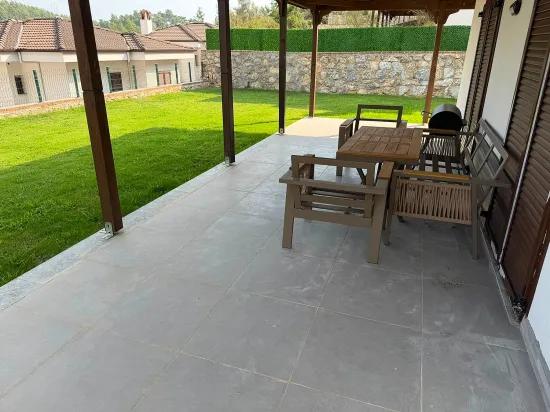📍 Comfortable 5+1 detached villa for sale In Çetibeli neighbourhood