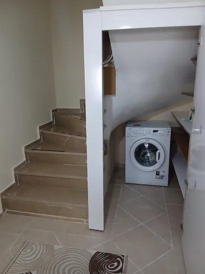 Detached Entrance Pool In the Complex 2+1 For Sale Duplex Apartment İçmeler