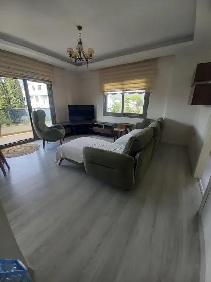 Çıldır Neighbourhood 7-year-old Young Building 3+1 Furnished Rental Apartment
