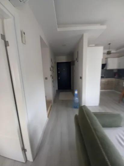 Çıldır Neighbourhood 7-year-old Young Building 3+1 Furnished Rental Apartment