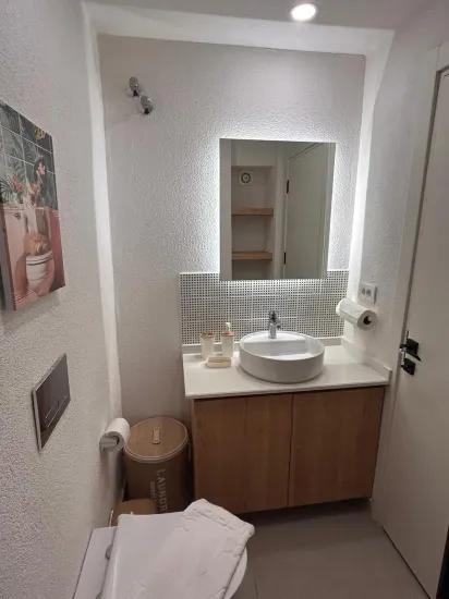 Marmaris In Çıldır 30 m to the sea Brand new Luxury Garden Furnished For rent 2+1