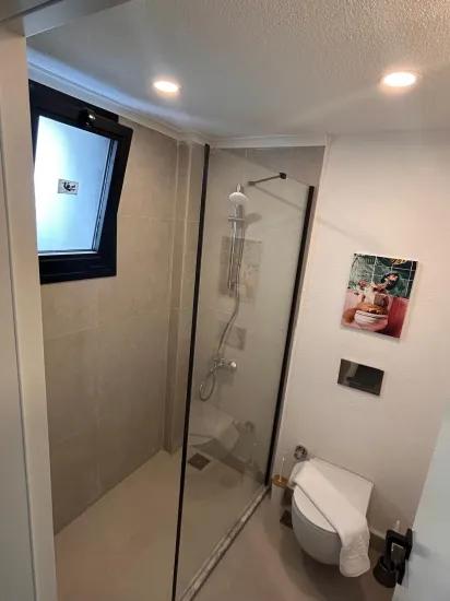 Marmaris In Çıldır 30 m to the sea Brand new Luxury Garden Furnished For rent 2+1