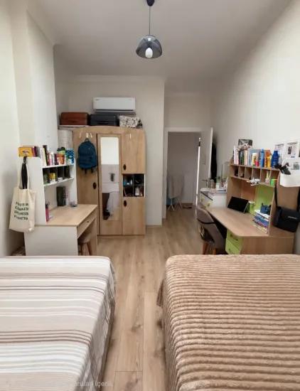 3+1 Duplex Apartment for Sale In the Young Building, Armutalan