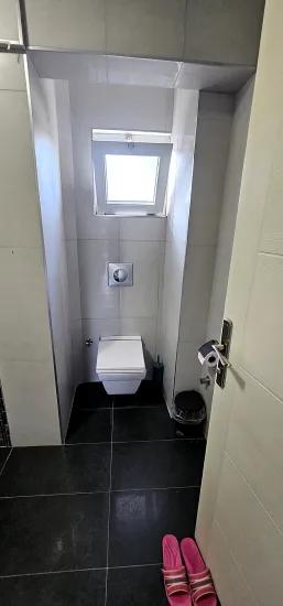 For rent 3+1 detached with entrance furnished duplex flat In Marmaris Hatipirimi