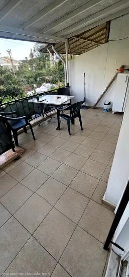 For rent 3+1 detached with entrance furnished duplex flat In Marmaris Hatipirimi