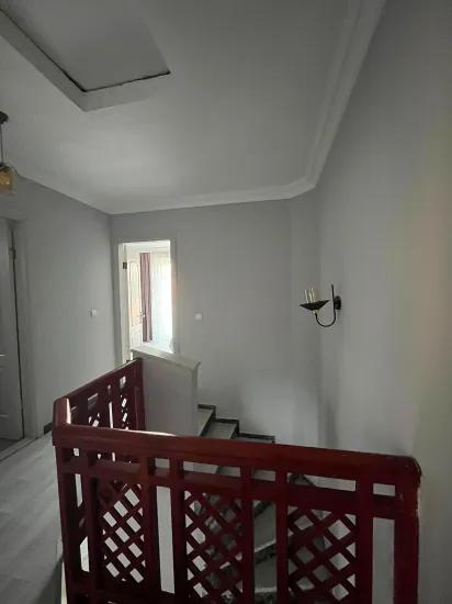 Detached 3+1 Furnished For Rent Villa