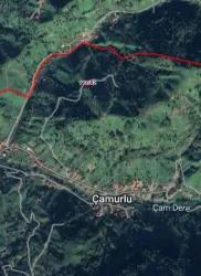 Field For sale in Çamurlu Köyü Nbh. Kemalpaşa Merkezköyler - Vineyards & orchards Zoned - 650 m²