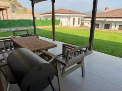 5+1 Bedroom Villa For rent in Çetibeli Nbh. Marmaris - 220 m²