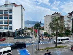 2+1 Bedroom Apartment For rent in Çıldır Nbh. Marmaris - 85 m²