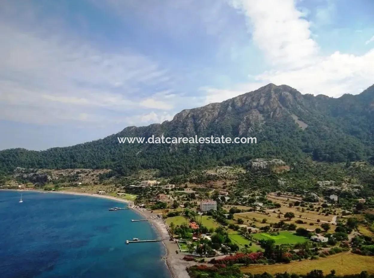 Land Plot For Sale At Near Sea Kumlubük Bay Tourism 10800M2