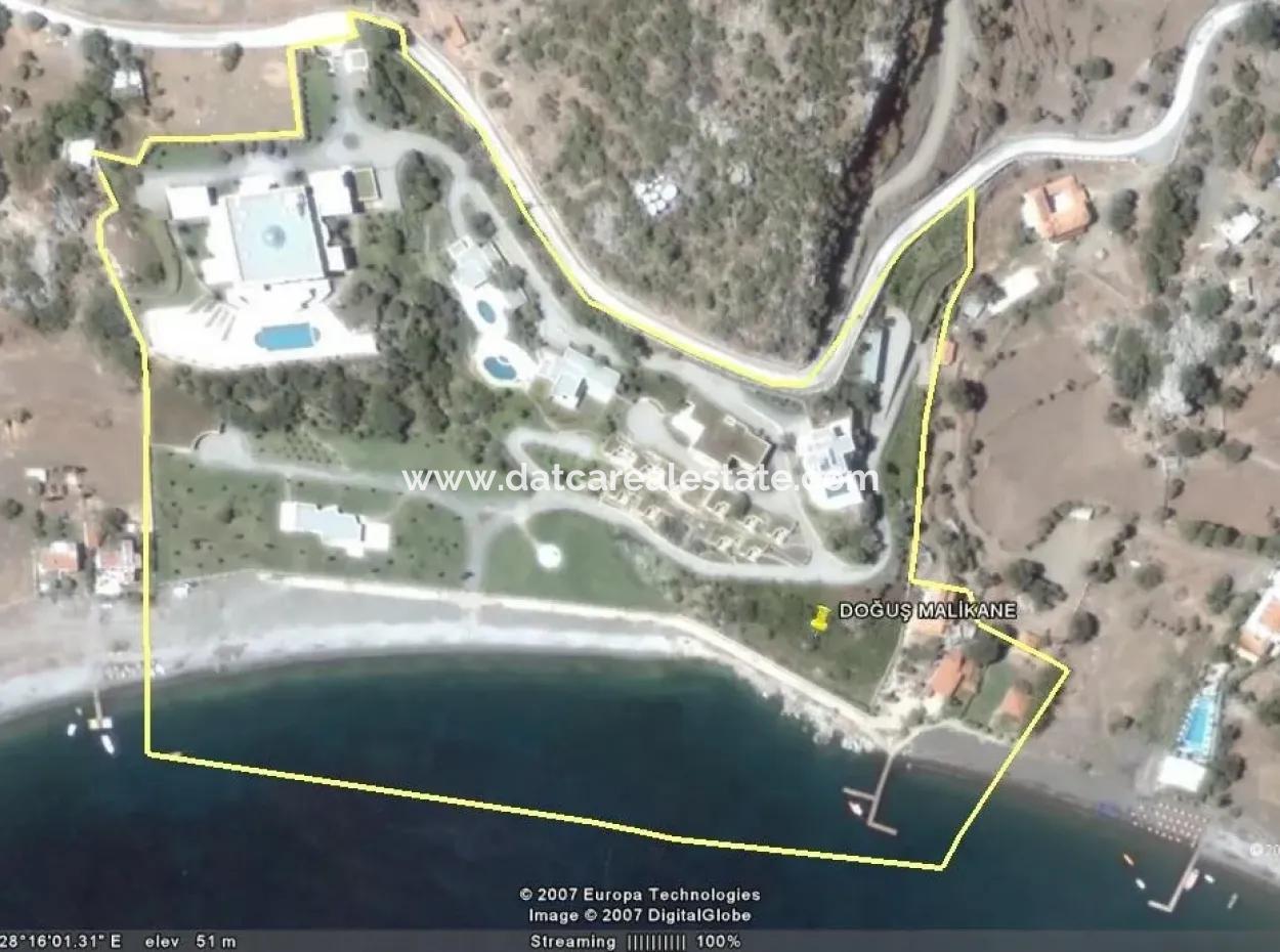 Marmaris,Holiday Village, Built On A Plot Of 100000M2 Te Helipad Available