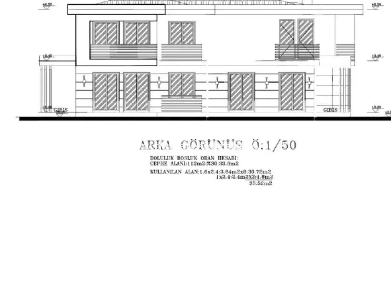 Luxury Apartment For Sale With Swimming Pool In Gökçe Neighborhood Of Ula District Of Muğla Province 2 Km To The Sea With Forest View
