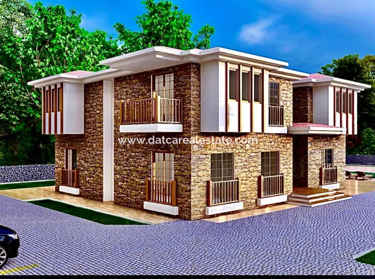 Boutique Hotel With Swimming Pool In 1400M2 Plot With Forest View In Marmaris Camli Village