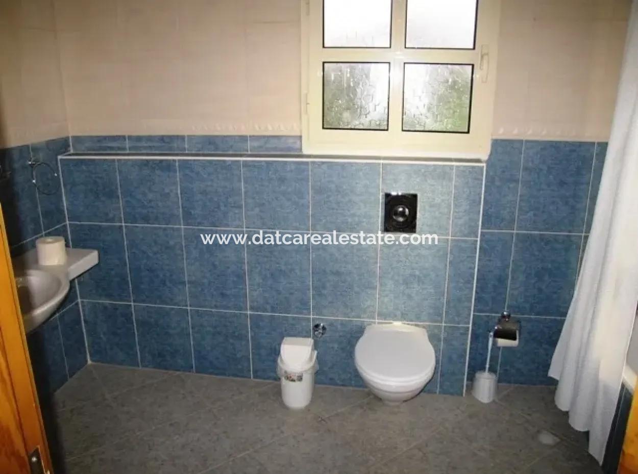 In Atakoy District, Pool, 340M2 Farmhouse With 4300M2 7 Rooms 2 Living Room