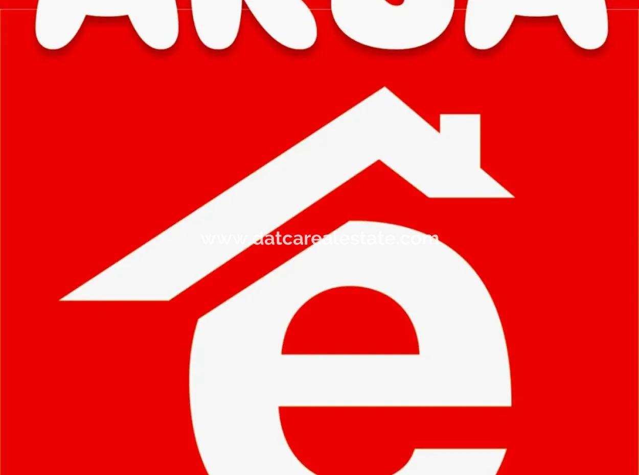 Seaside 500M2 Investment Land For Sale In Bozburun Neighborhood Of Marmaris District