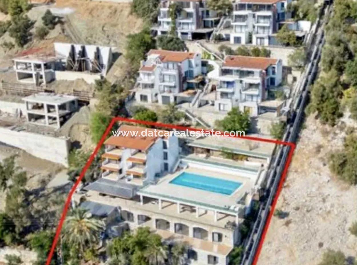 Boutique Hotel Room For Sale With Sea View In Turunc Bay Of Marmaris From Real Estate Agent