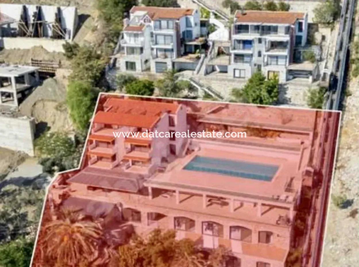 Boutique Hotel Room For Sale With Sea View In Turunc Bay Of Marmaris From Real Estate Agent