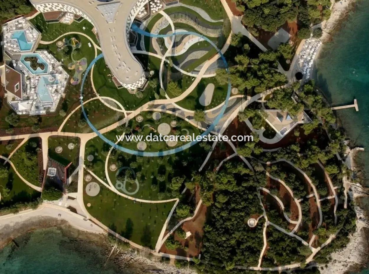 Appropriate Investment In The Area Of Marmaris 5 Star Hotel Land For Sale