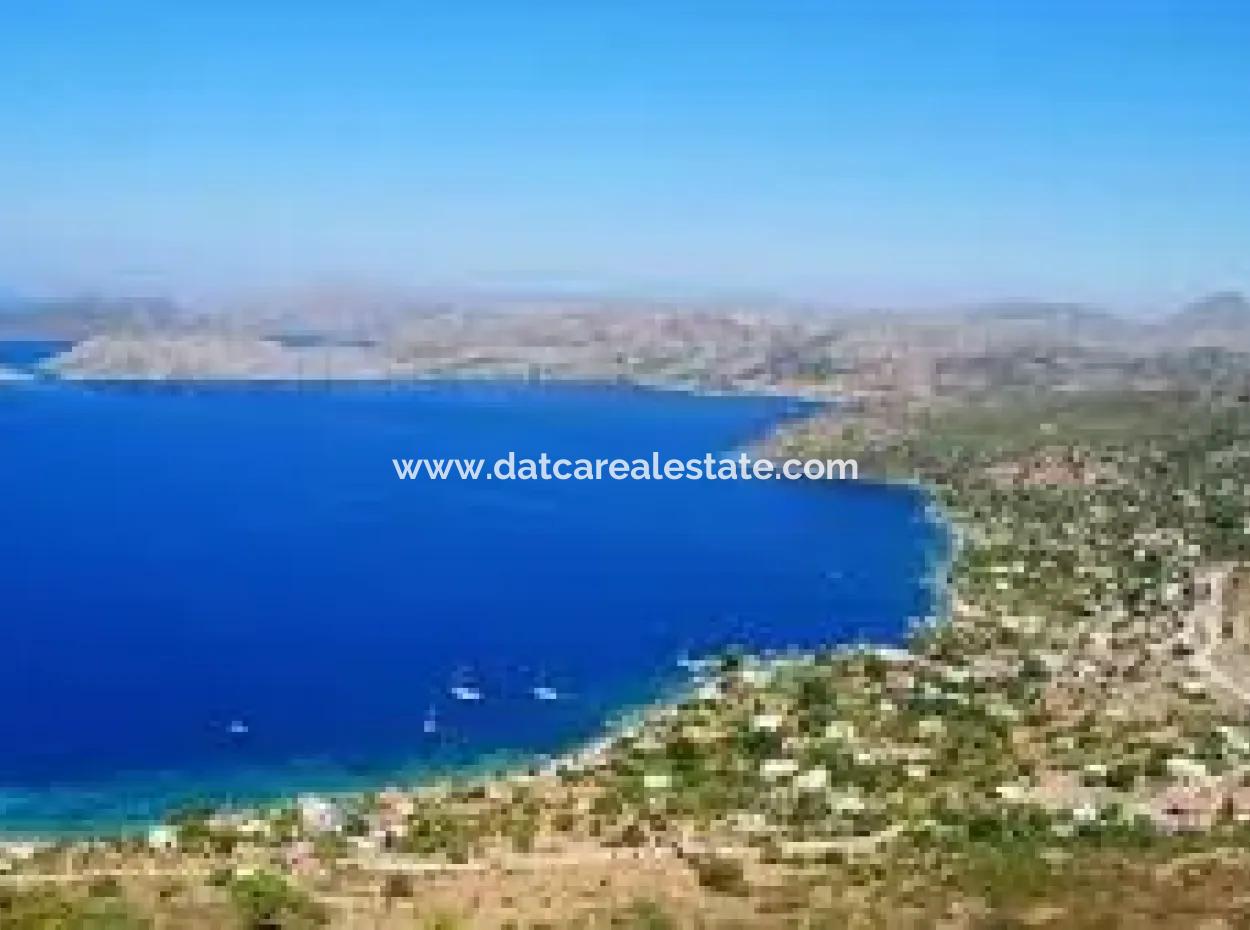 1600 M2 Bay By The Sea In Söğüt Neighborhood Of Marmaris District From Real Estate Agent