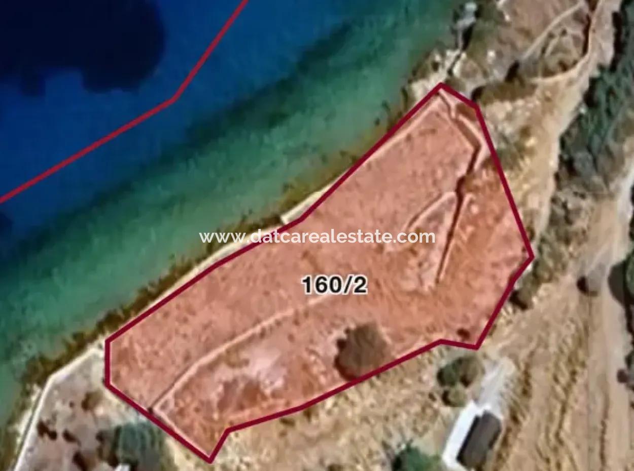 1600 M2 Bay By The Sea In Söğüt Neighborhood Of Marmaris District From Real Estate Agent