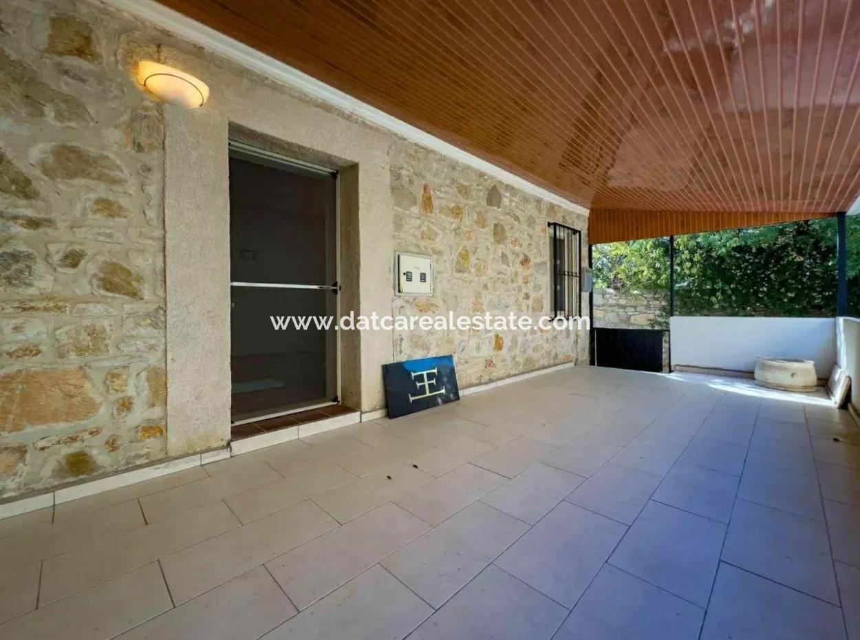 4 1 Stone Villa For Sale In A Fully Detached 150M2 Plot In Old Datca Village