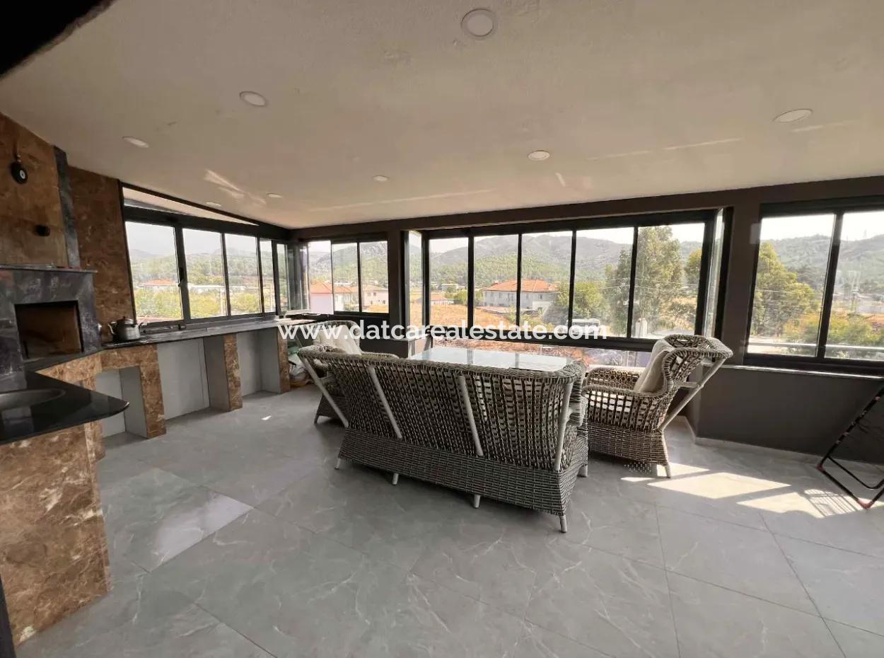 Great Portfolio! The Unique Nature Of Marmaris And Its Location Close To The Center. 5 Units Of 2 1 Fully Furnished Apartments Suitable For Corporate Rental In The Building