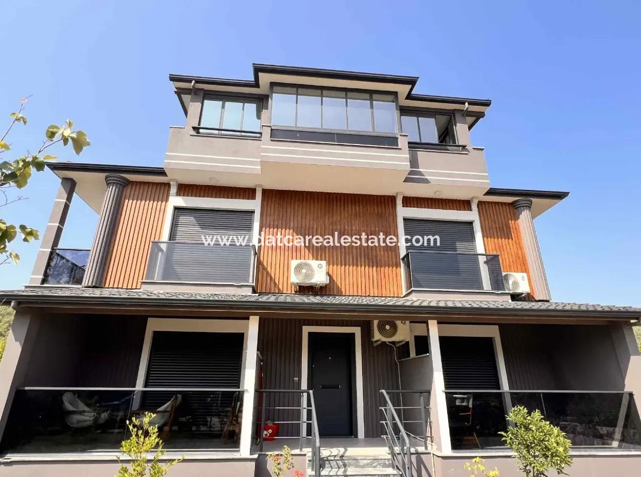 Great Portfolio! The Unique Nature Of Marmaris And Its Location Close To The Center. 5 Units Of 2 1 Fully Furnished Apartments Suitable For Corporate Rental In The Building