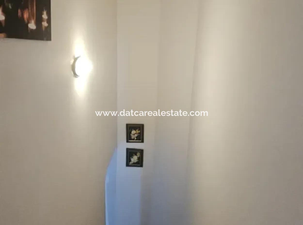 Camiavlu Neighborhood 3 1 Garden Duplex Flat With Pool For Sale