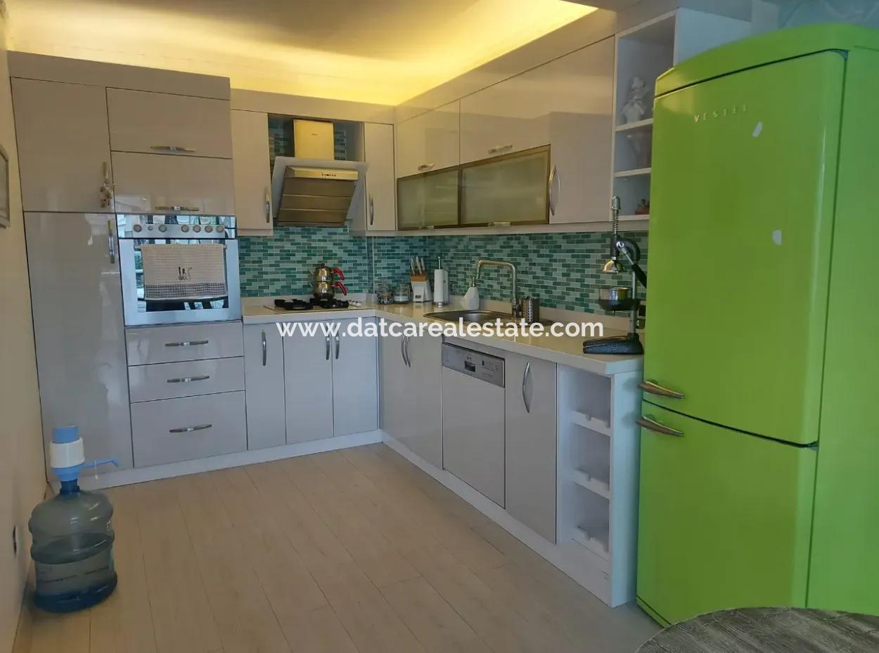 3 1 Furnished-Unfurnished Flat For Rent In Camiavlu Neighborhood Secure Site With Pool