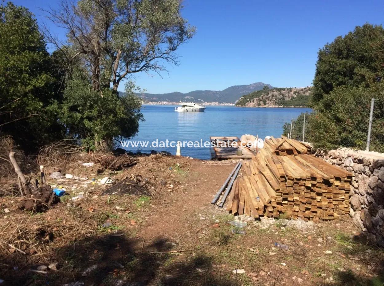 The Land For Sale From Marmaris Near The Sea Plot Hotels,Marina,Yacht Club Land 4000 M2