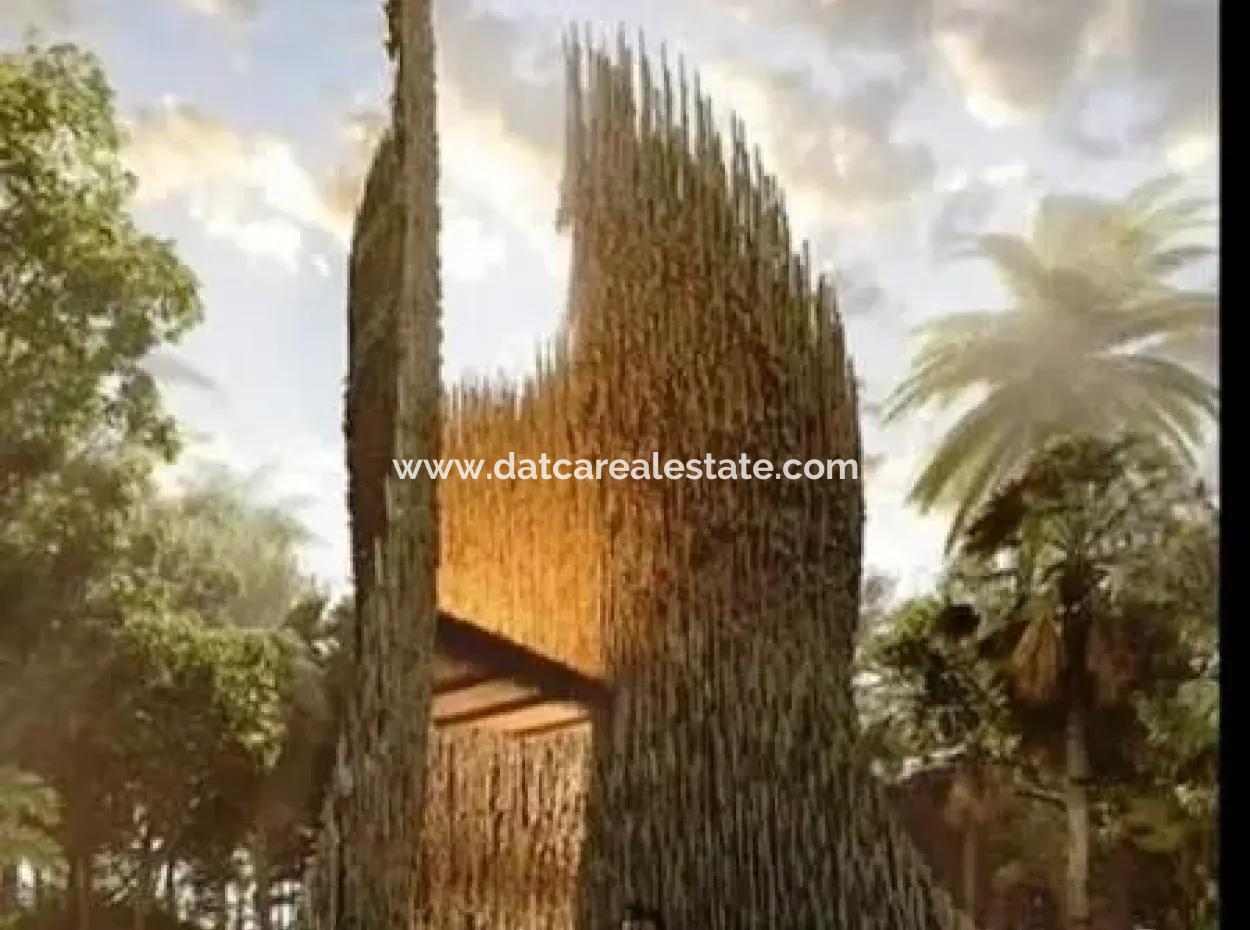 The Land For Sale From Marmaris Near The Sea Plot Hotels,Marina,Yacht Club Land 4000 M2