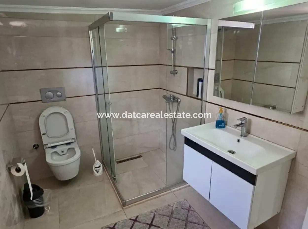 Beldibi Neighborhood 2 1 Reverse Duplex Furnished Flat For Rent