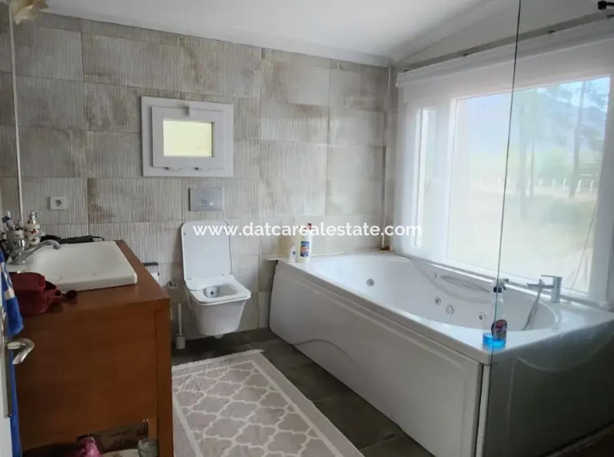 Ortaca Neighborhood For Sale 10.000 M2 Custom Made Farmhouse With Pool