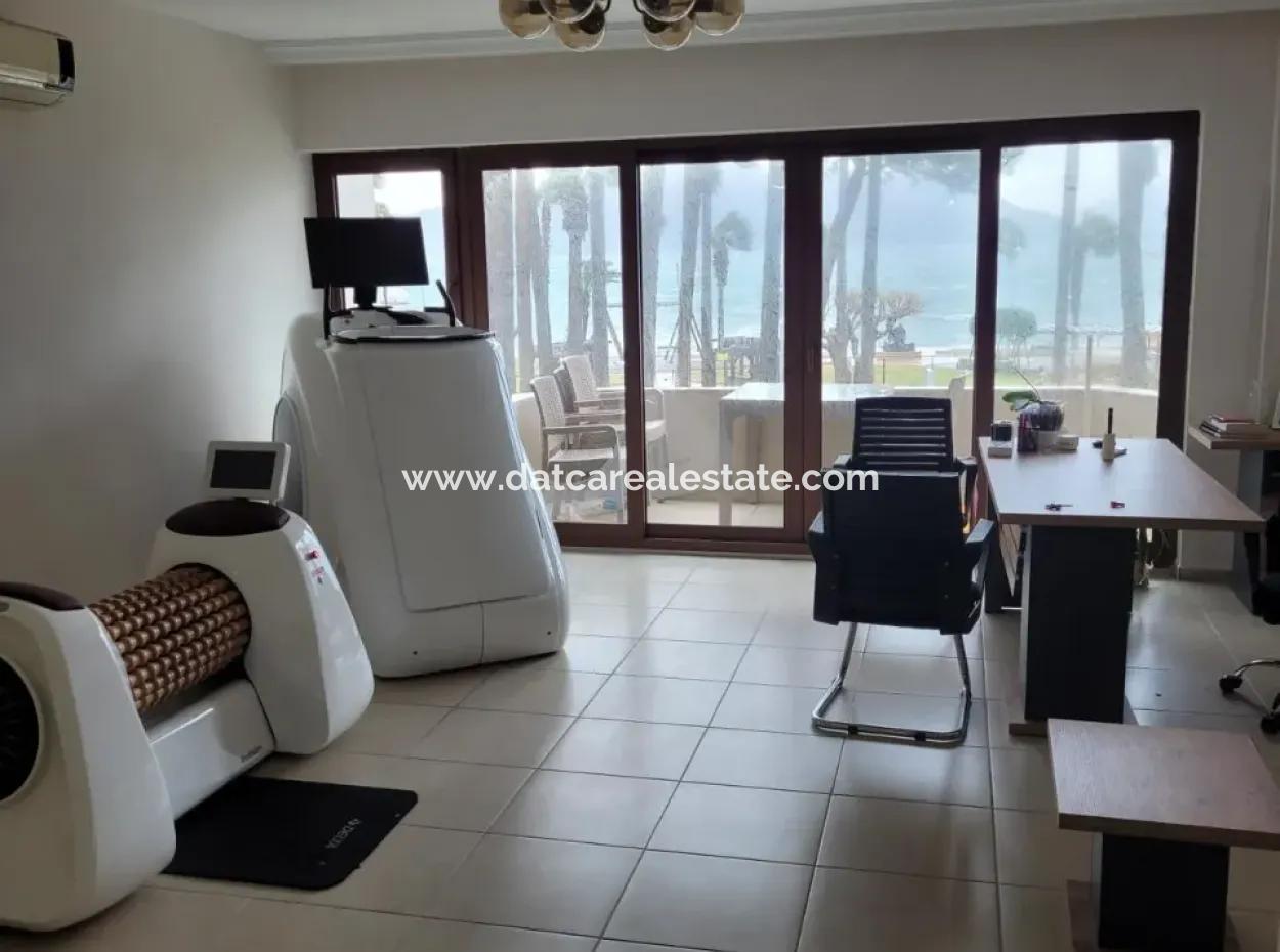 Kemeraltı Neighborhood Full Sea View 2 1 Flat For Rent